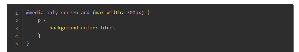 响应式布局框架基本原理